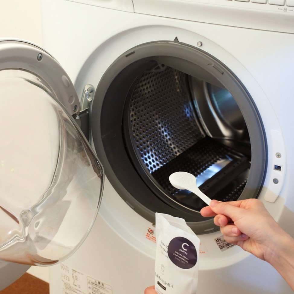 洗濯槽の洗浄剤 （木村石鹸） | 掃除の道具 | cotogoto