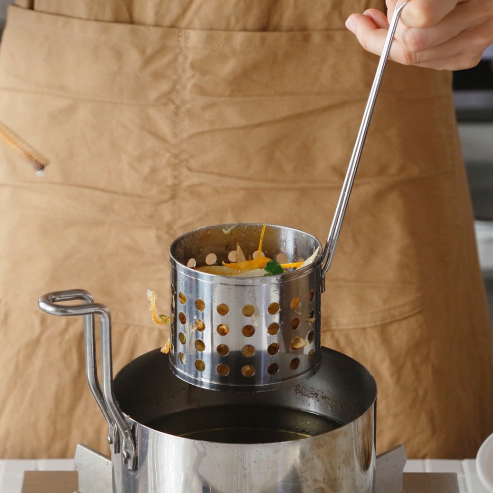 かき揚げリング （家事問屋）