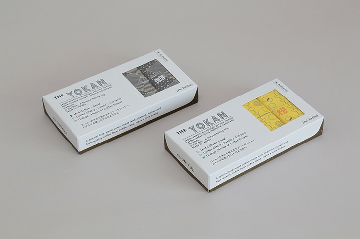 THE YOKAN／珈琲羊羹 （IFNi ROASTING & CO.）