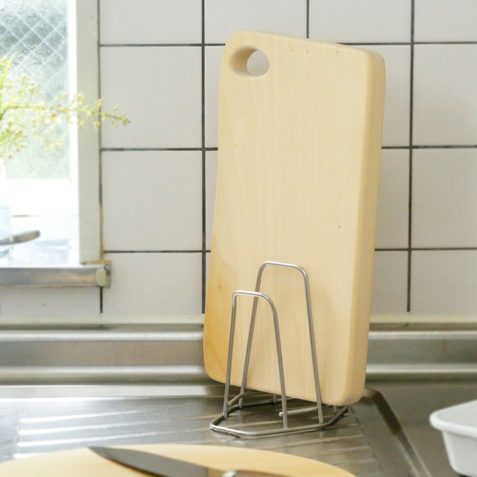 まな板スタンド (ウッドペッカー/woodpecker)