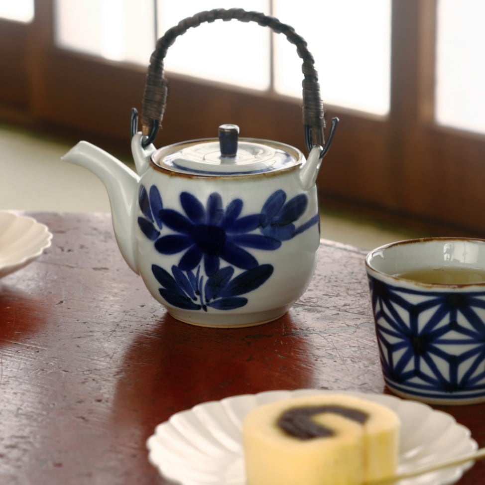 いろは 土瓶 （バーバー／BARBAR）