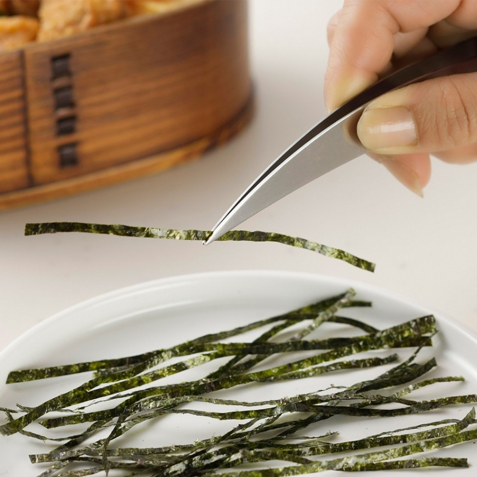 盛付けピンセット （家事問屋）