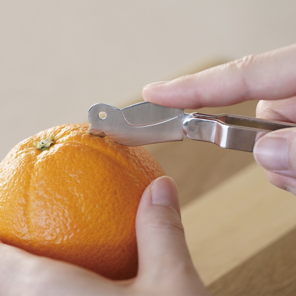 柑橘皮むき(家事問屋)