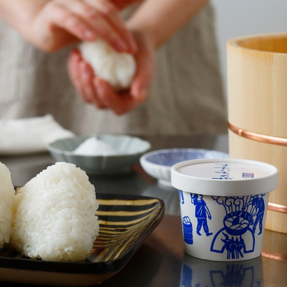 またいちの塩 （新三郎商店）