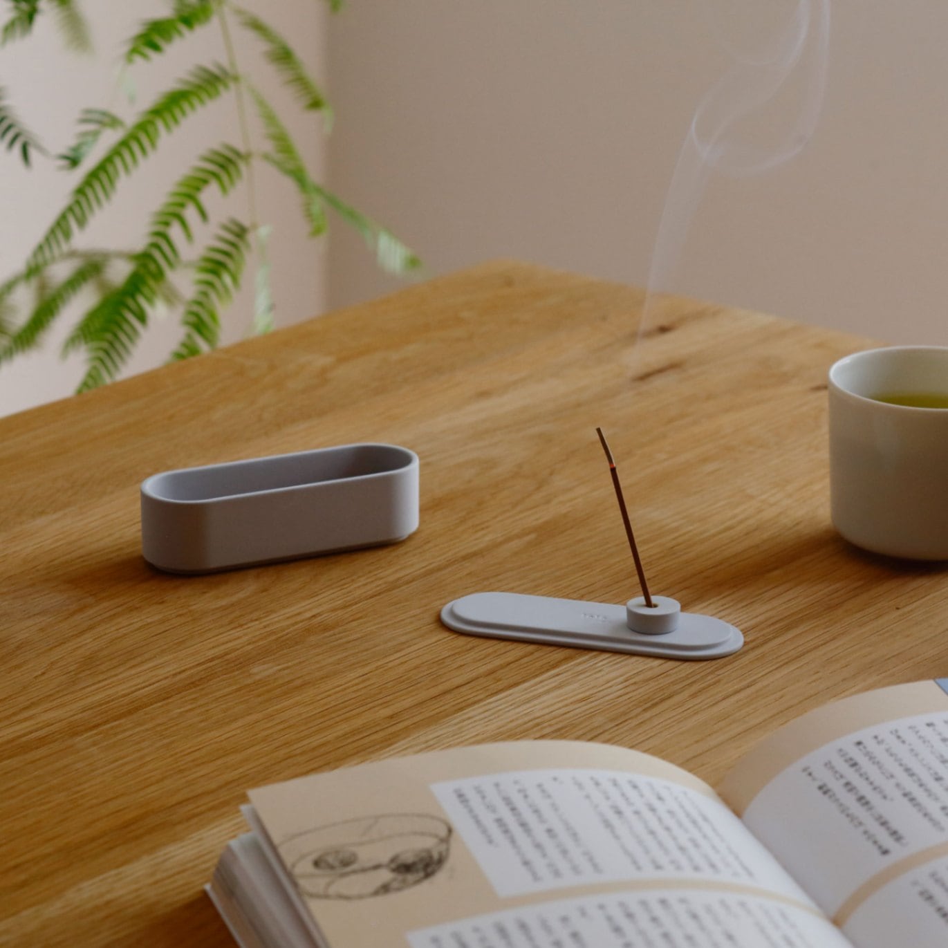 Scent by TY Incense／お香 （1616/arita japan）
