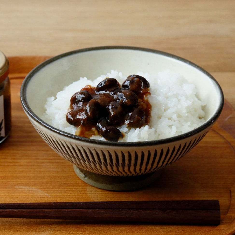 善光寺しょうゆ豆 (すや亀)