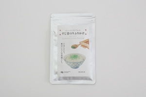 すじ青のりふりかけ (シーベジタブル/SEA VEGETABLE)