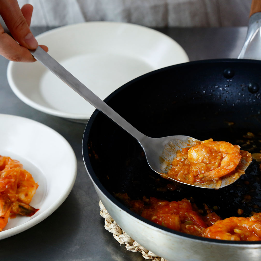 調理スコップ　（家事問屋）