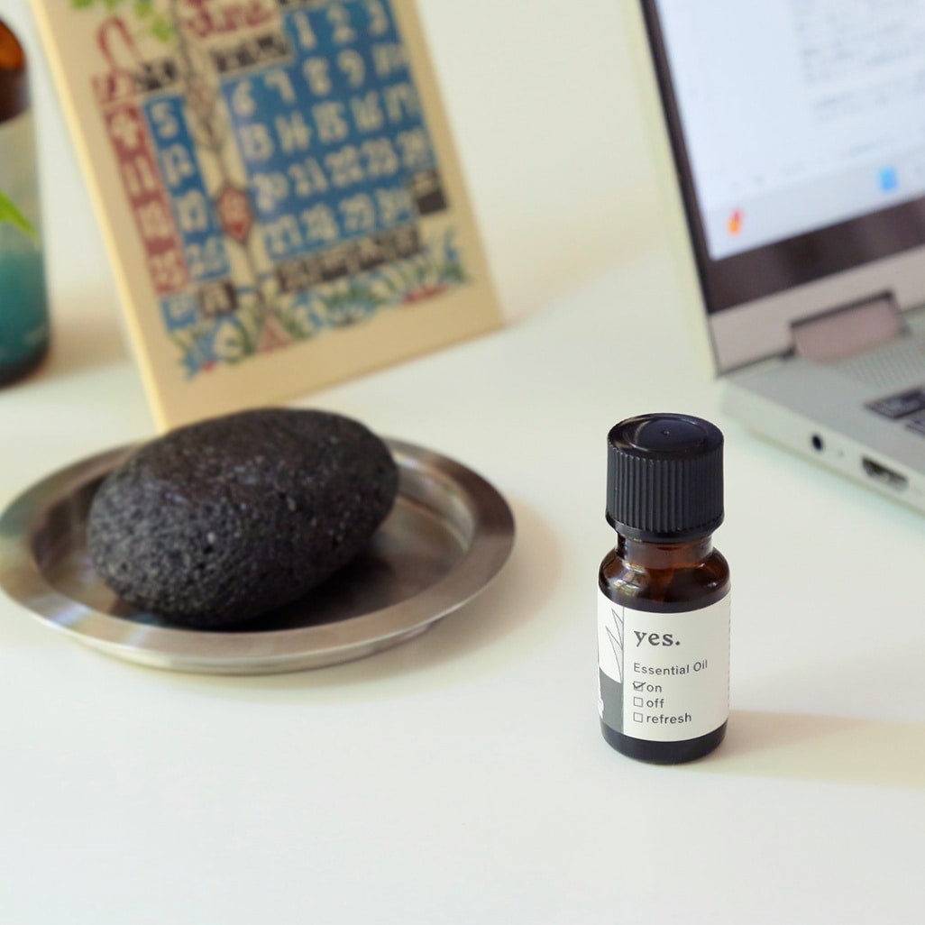 エッセンシャルオイル （fragrance yes／フレグランスイエス
