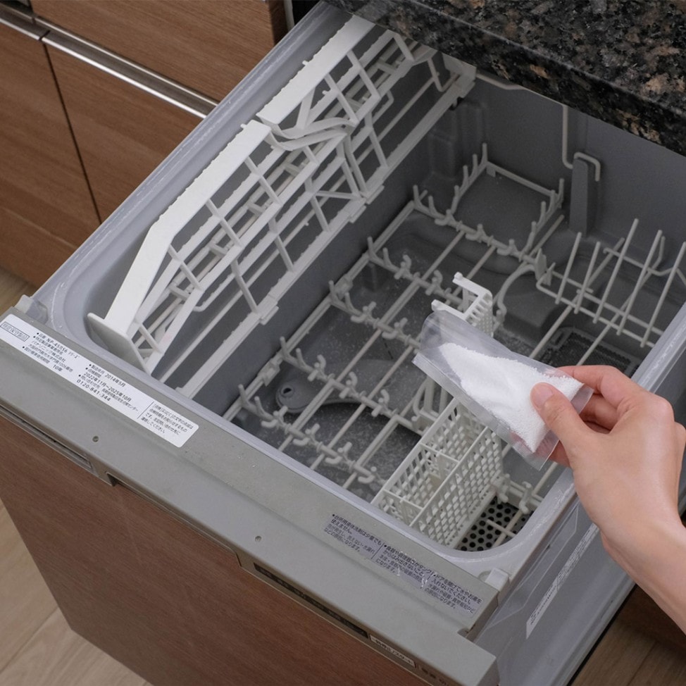 食洗機庫内クリーナー （木村石鹸）