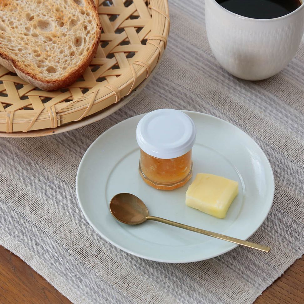 丸鏡 五寸（東屋） | 平皿・プレート | cotogoto