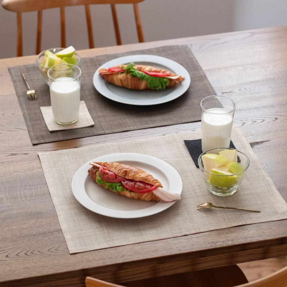 色麻ランチョンマット （BAN INOUE） | ふきん・布もの | cotogoto