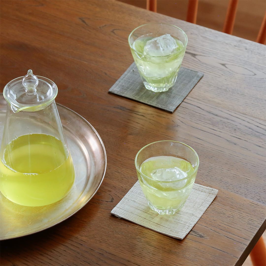 色麻コースター （BAN INOUE）