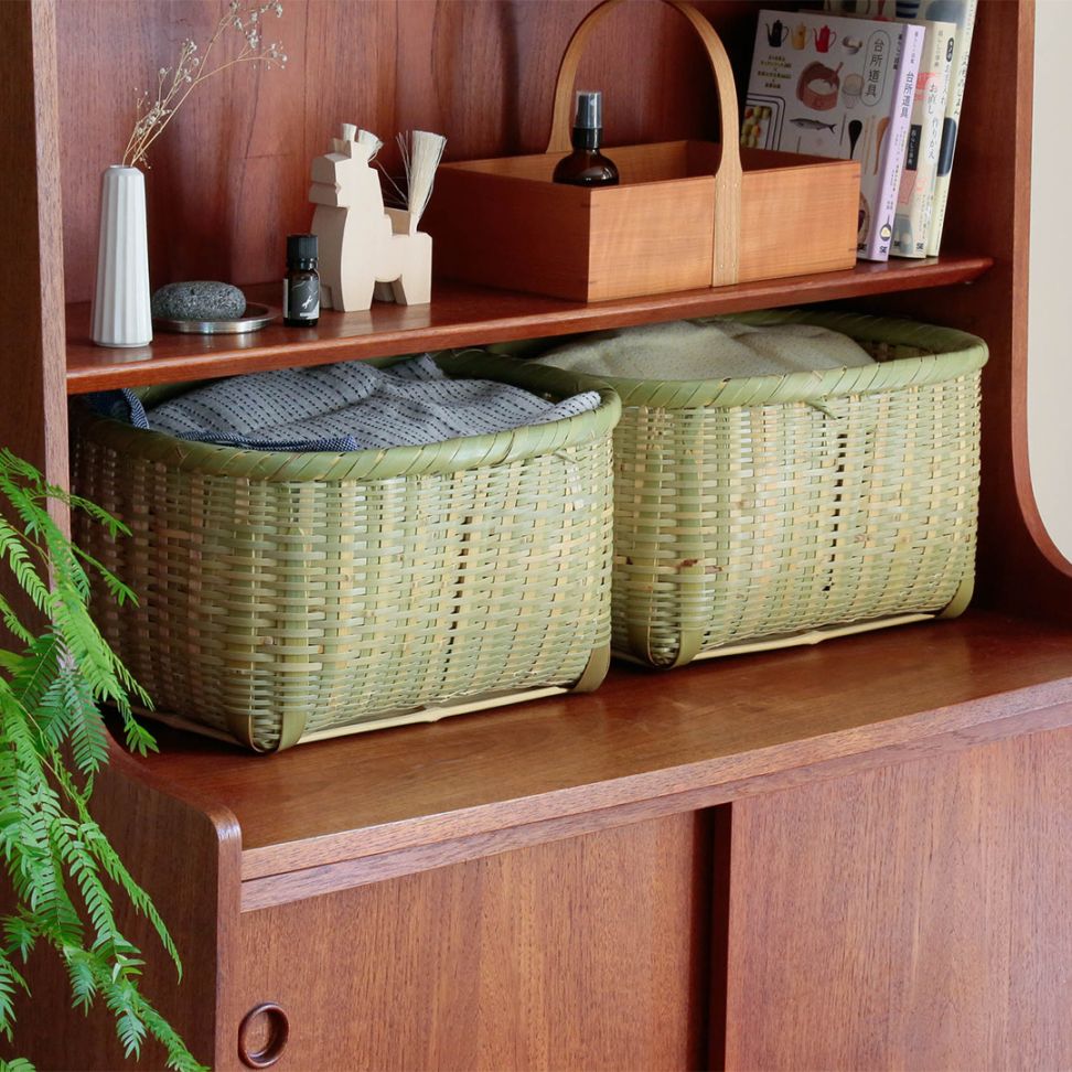 収納かご （城戸繁延×cotogoto）