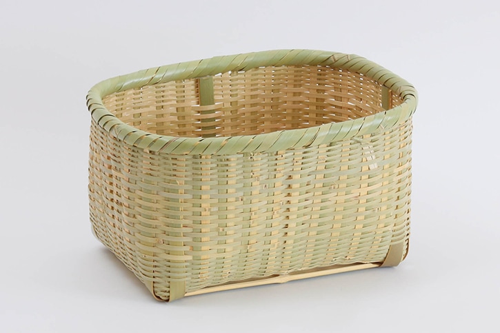収納かご (城戸繁延×cotogoto)