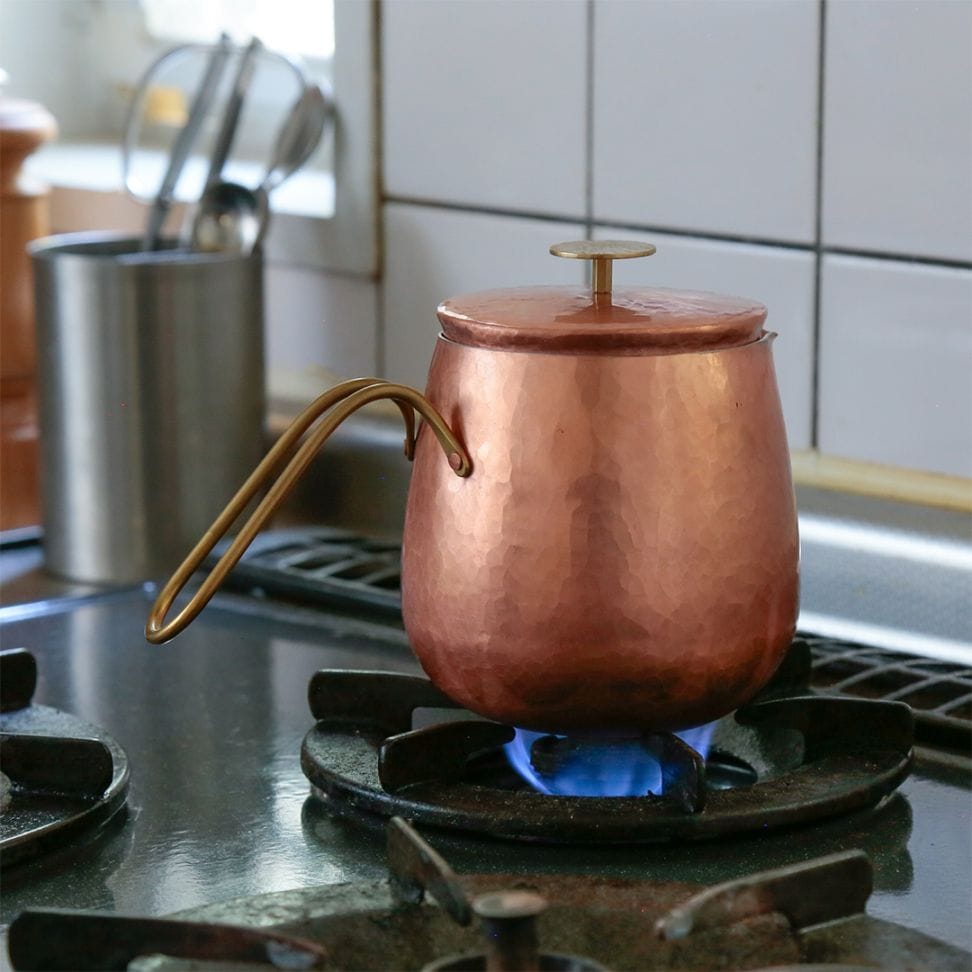 【受注生産】ケトル (池田晴美)