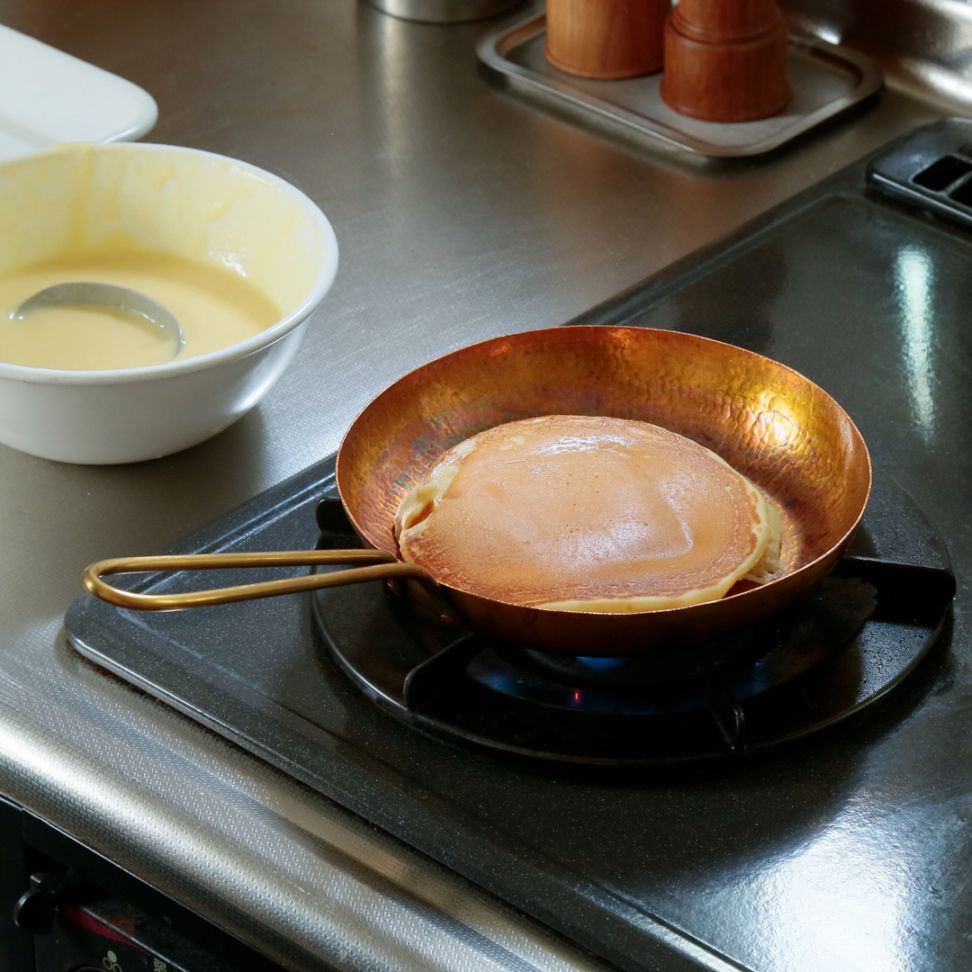 【受注生産】フライパン （池田晴美）