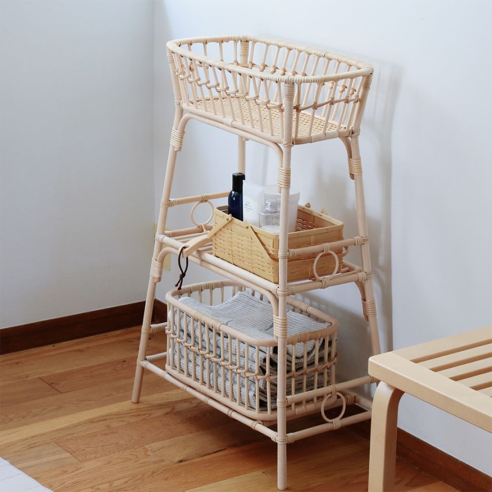 レア!! 熟練職人手作り こだわりの逸品！ツルヤ商店　籐源郷　スツール　ラタン レア!! 熟練職人手作り こだわりの逸品！ツルヤ商店 籐源郷 スツール