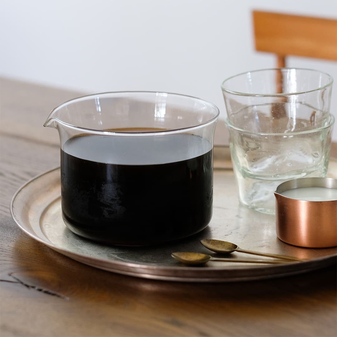 ショートビーカー （小泉硝子製作所）