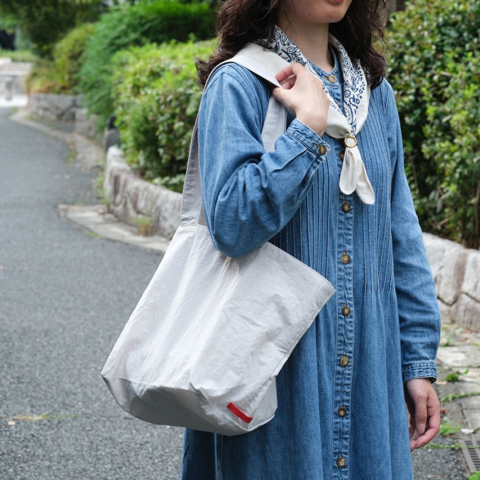 いつものバッグ （NIZYU KANO／にじゅうかのう×cotogoto）