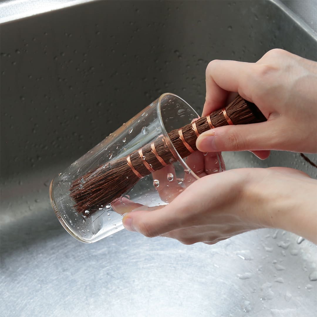 シュロ棒たわし （山本勝之助商店）