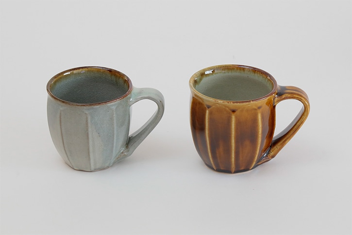 マグカップ(まもる窯)