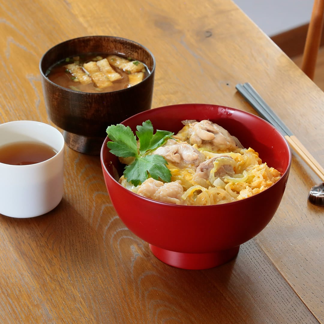 5寸そば椀 （安比塗漆器工房） | 飯わん・汁わん・どんぶり | cotogoto