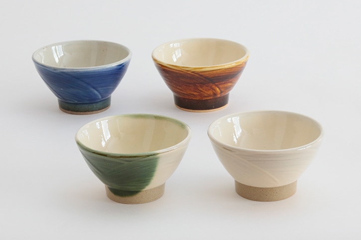 有田焼　福泉窯　小丼　お茶碗　煮物碗　お味噌汁碗 有田焼 福泉窯 小丼 お茶碗 煮物碗 お味噌汁碗 飯碗・汁椀・ドン