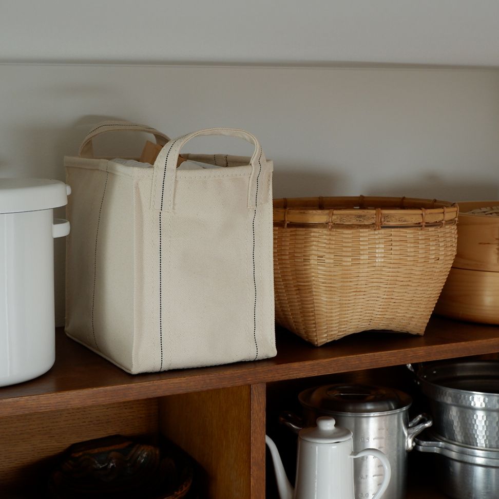 TRIM／ストレージバッグ （raregem／レアジェム）