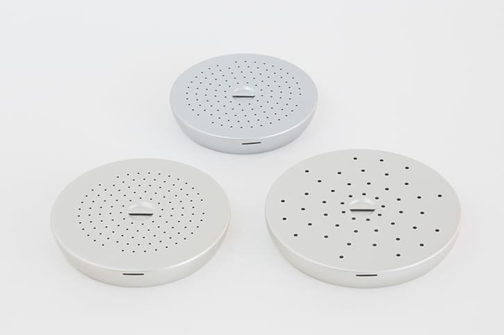 スチームプレート（北陸アルミニウム）