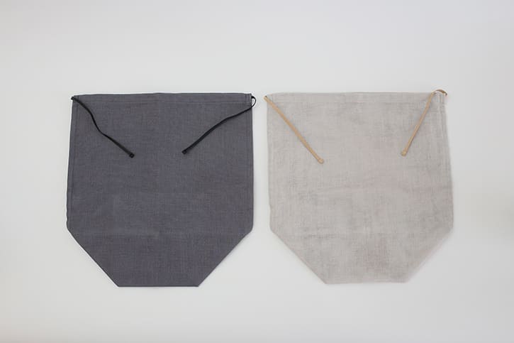 かや保存袋（BAN INOUE）