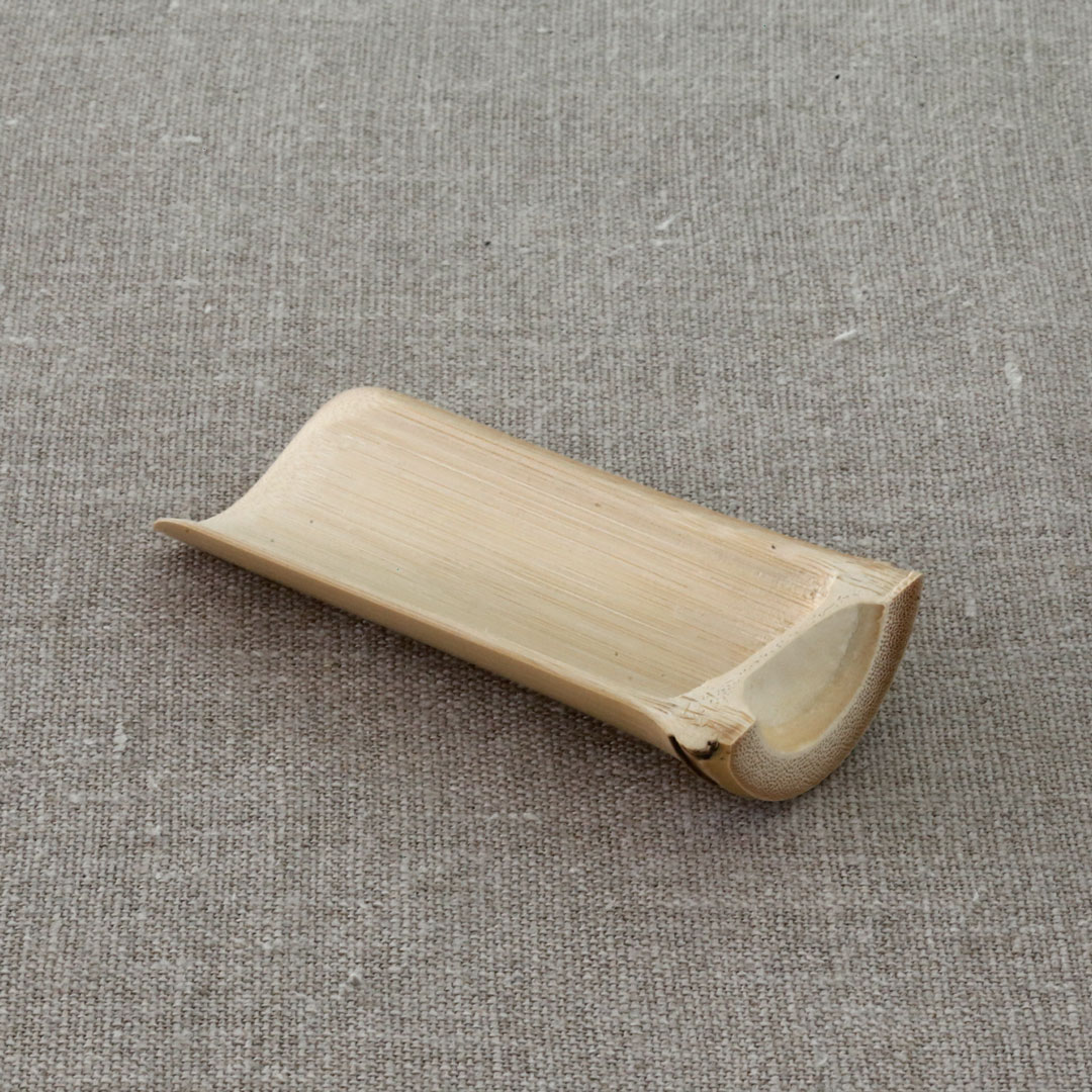 SS6 茶道具 ☆ 茶入 と 茶合 （煎茶） SS6 茶道具 ☆ 茶入 と 茶