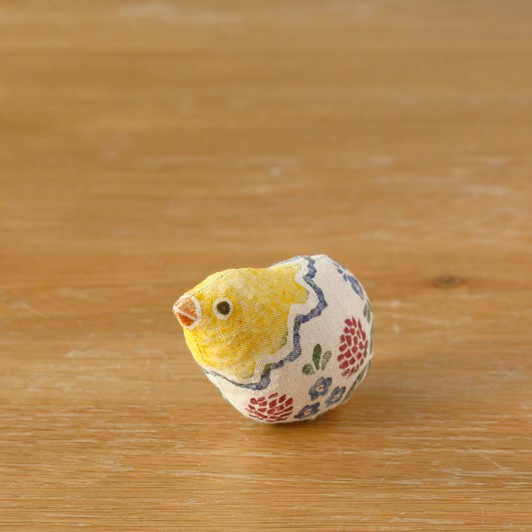 干支のぬいぐるみ 仔（真工藝）