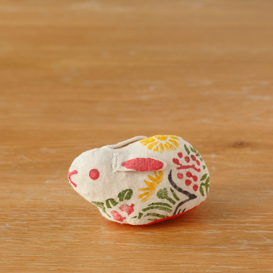 干支のぬいぐるみ 仔（真工藝）