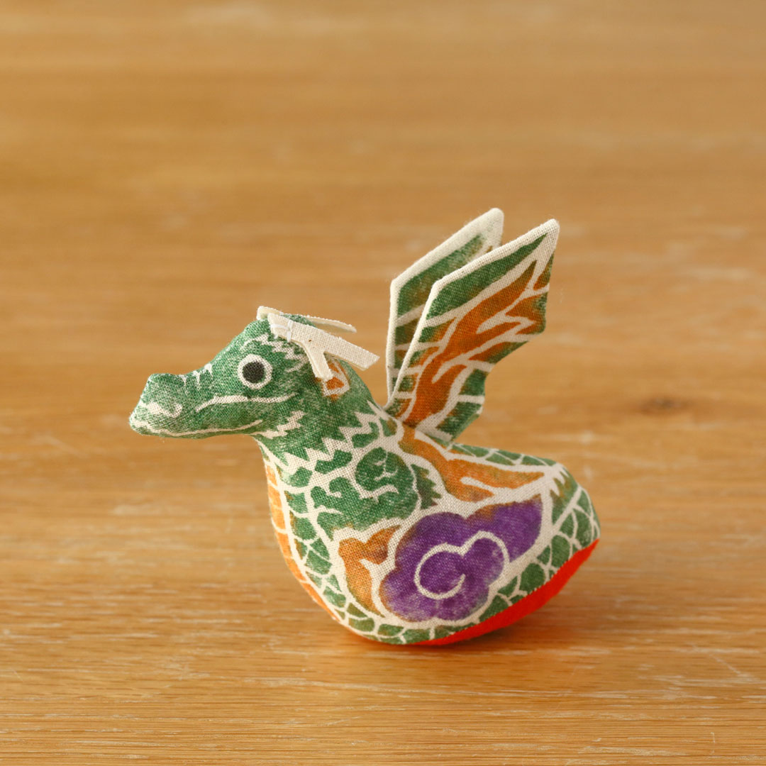 干支のぬいぐるみ 仔（真工藝）