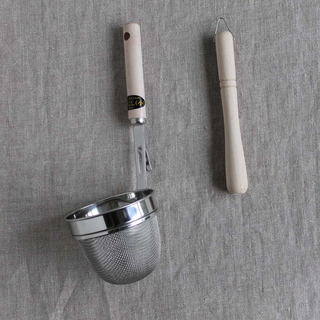 万能こし　棒付