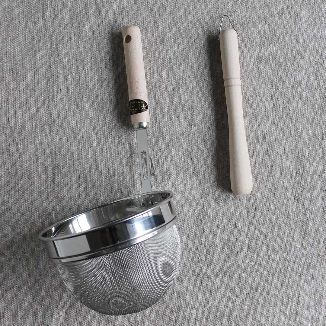 万能こし　棒付