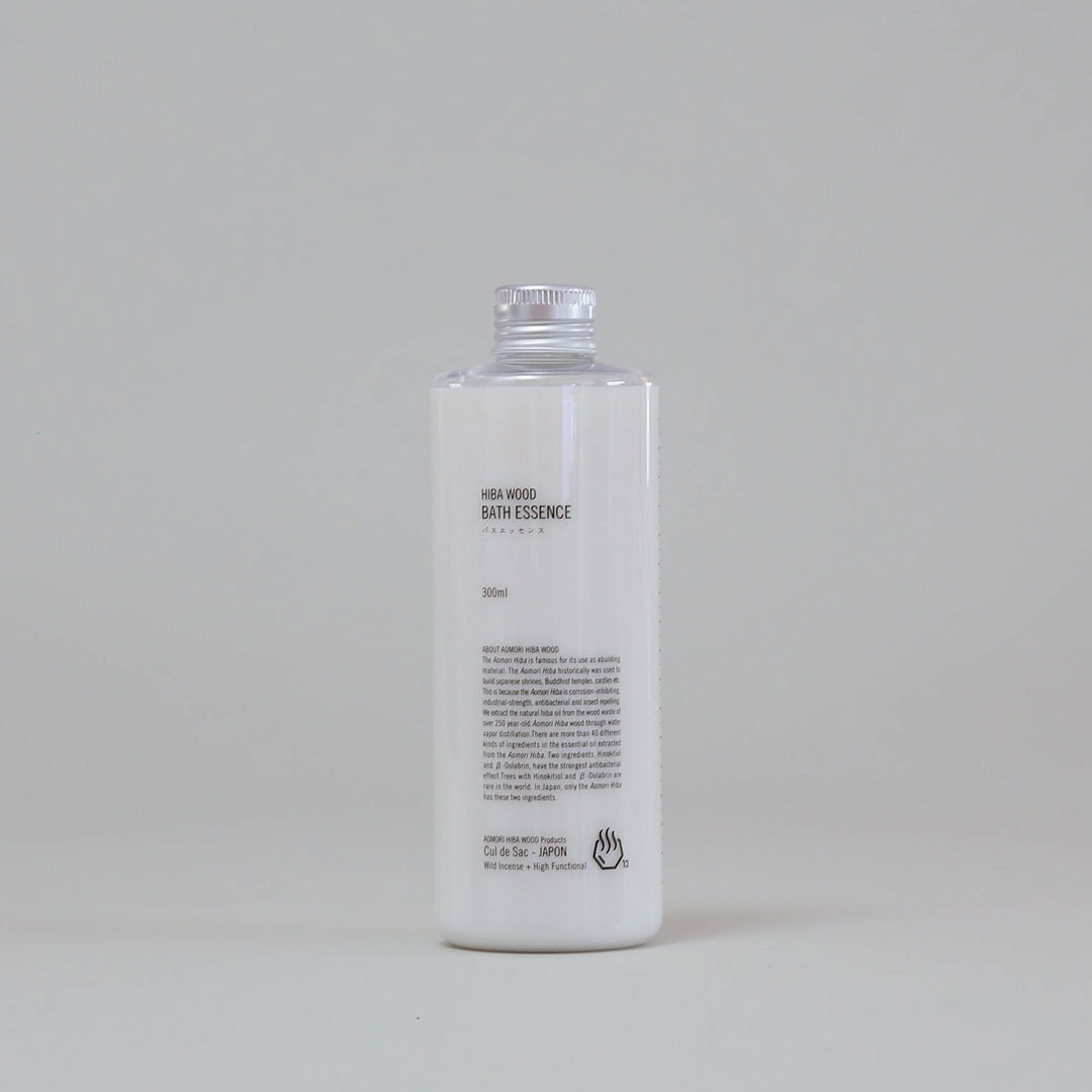 入浴液、塩風呂 （カルデサック／Cul de Sac）