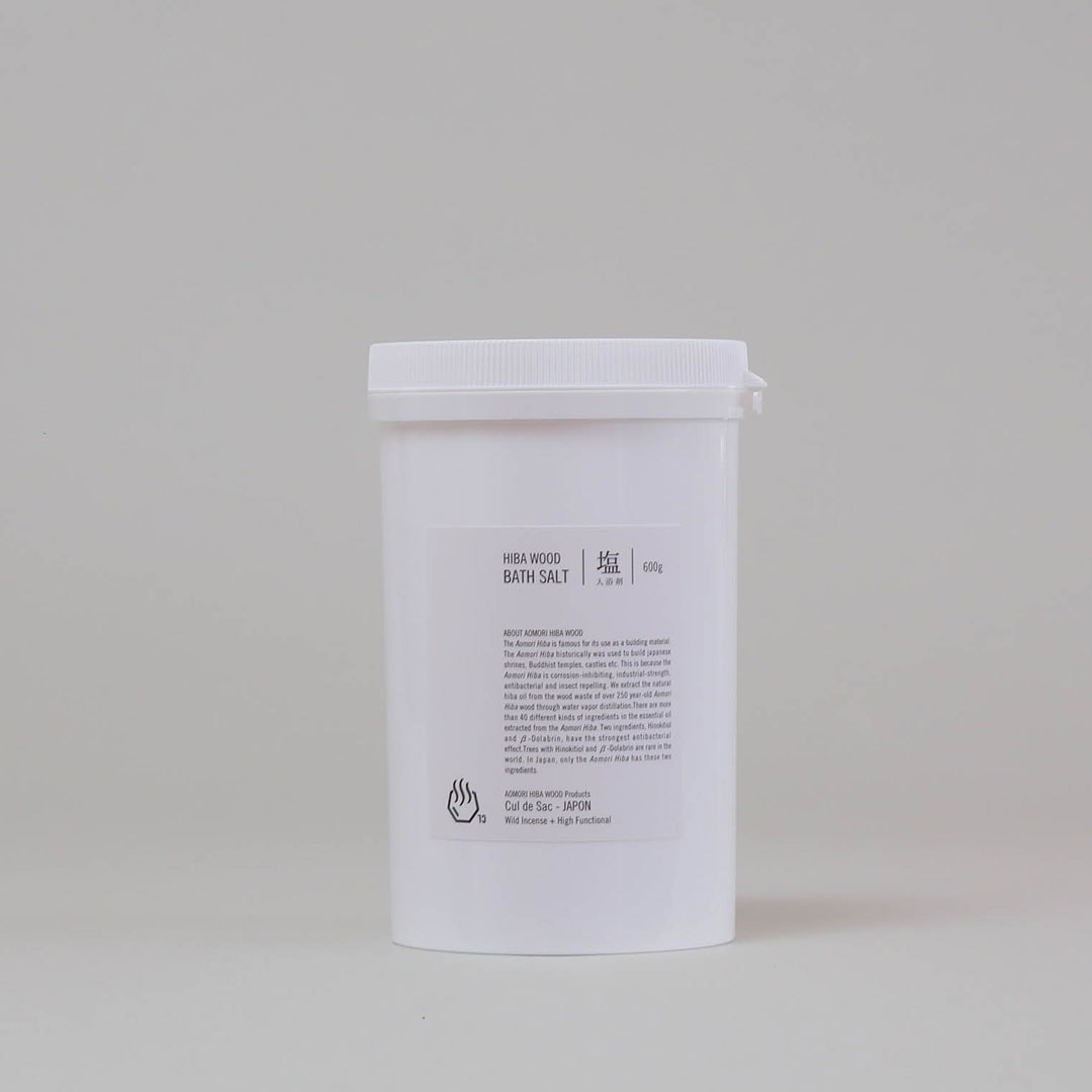 入浴液、塩風呂 （カルデサック／Cul de Sac）