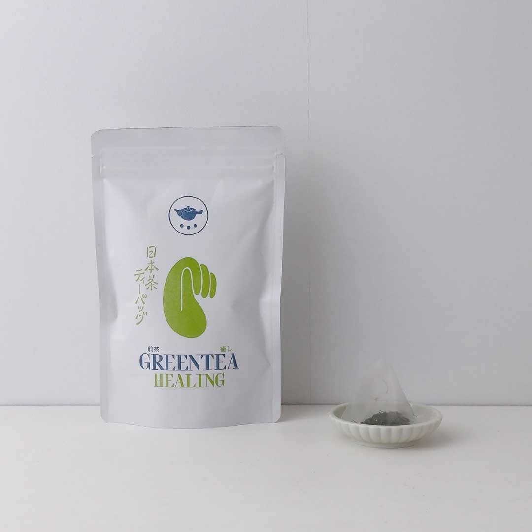 煎茶・ほうじ茶・玄米茶・紅茶 （すすむ屋茶店）