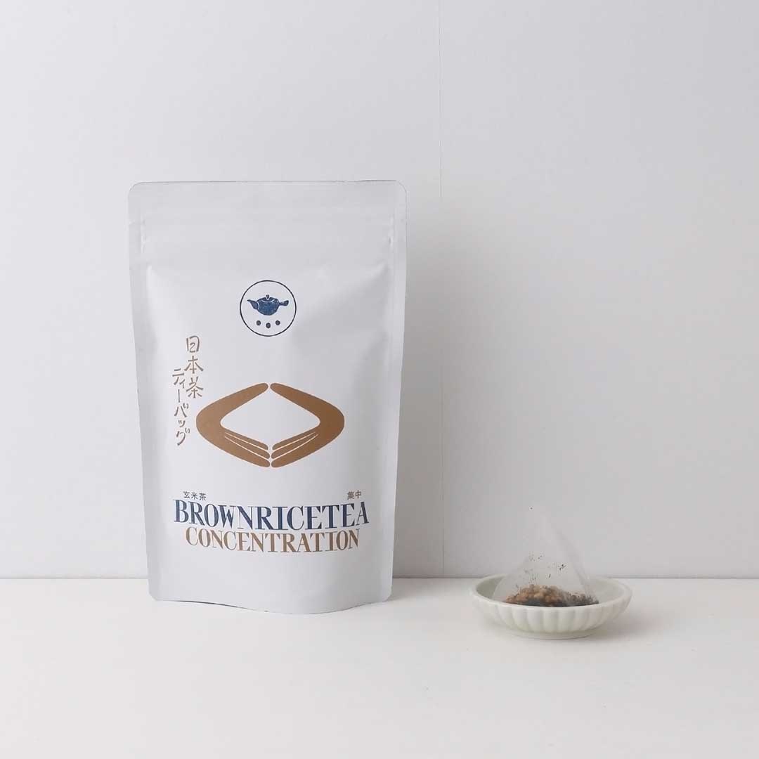 煎茶・ほうじ茶・玄米茶・紅茶 （すすむ屋茶店）