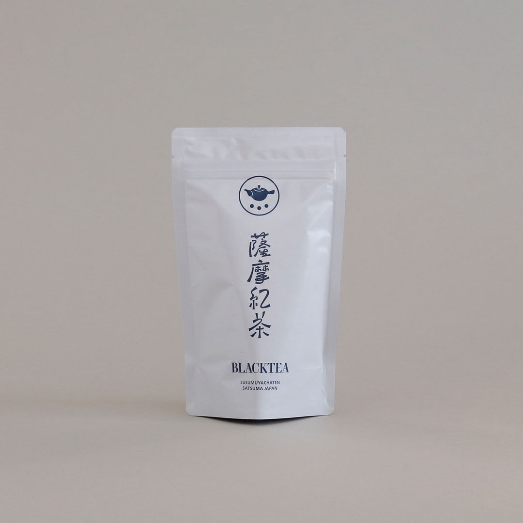 煎茶・ほうじ茶・玄米茶・紅茶 （すすむ屋茶店）