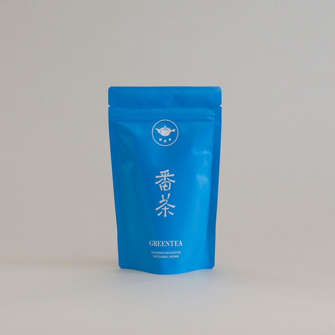 煎茶・ほうじ茶・玄米茶・紅茶 （すすむ屋茶店）