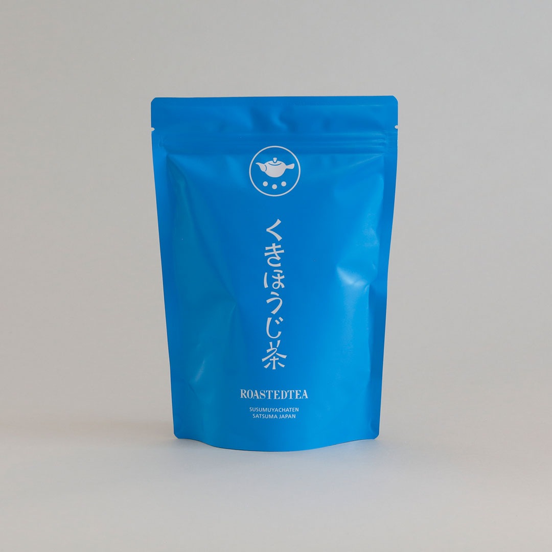 煎茶・ほうじ茶・玄米茶・紅茶 （すすむ屋茶店）