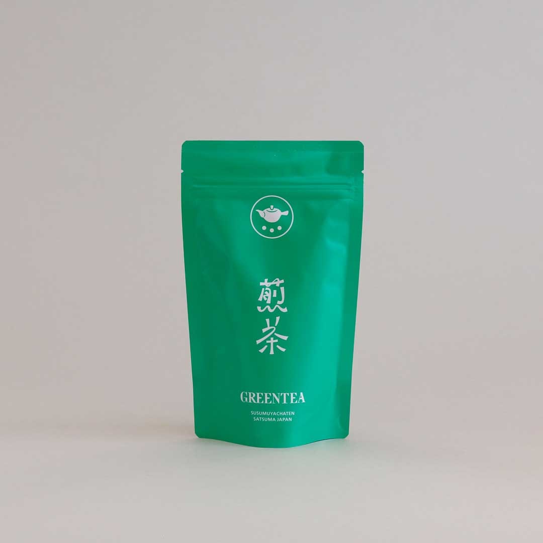 煎茶・ほうじ茶・玄米茶・紅茶 （すすむ屋茶店）