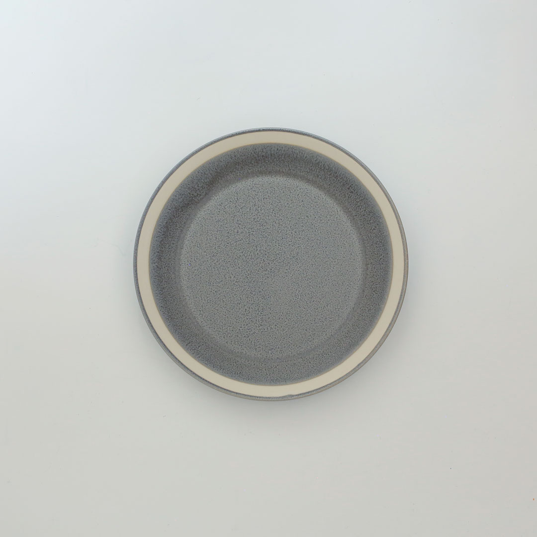 dishes プレート 180 （ユミコ イイホシ ポーセリン×木村硝子店