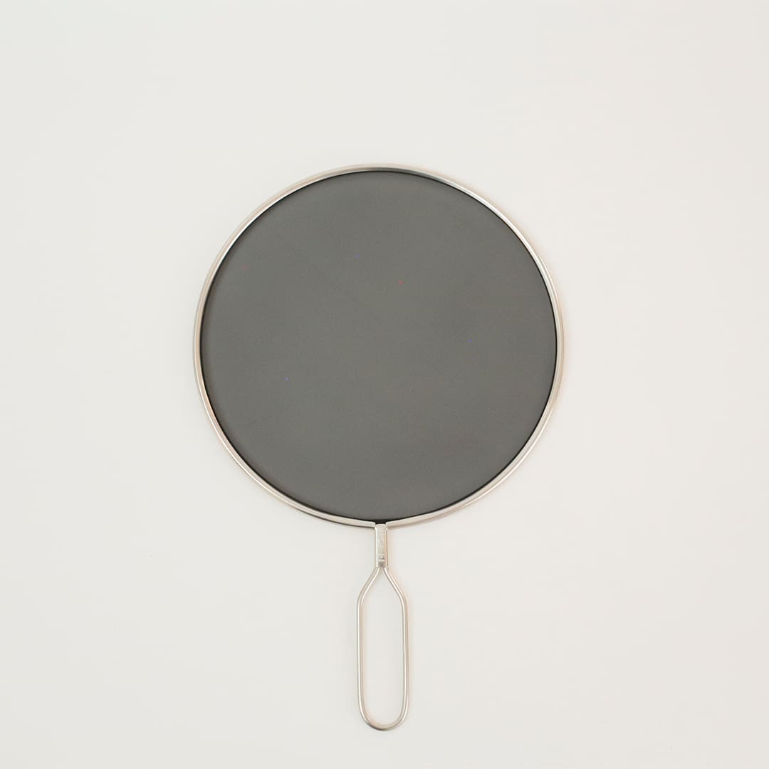 油ハネを防ぐメッシュカバー（AUX／オークス）