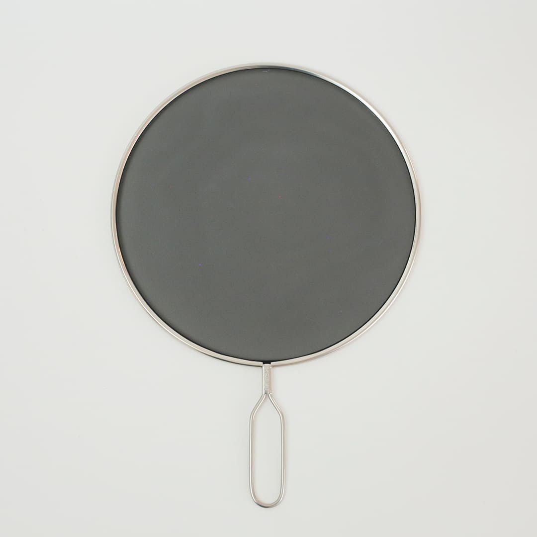 油ハネを防ぐメッシュカバー（AUX／オークス）