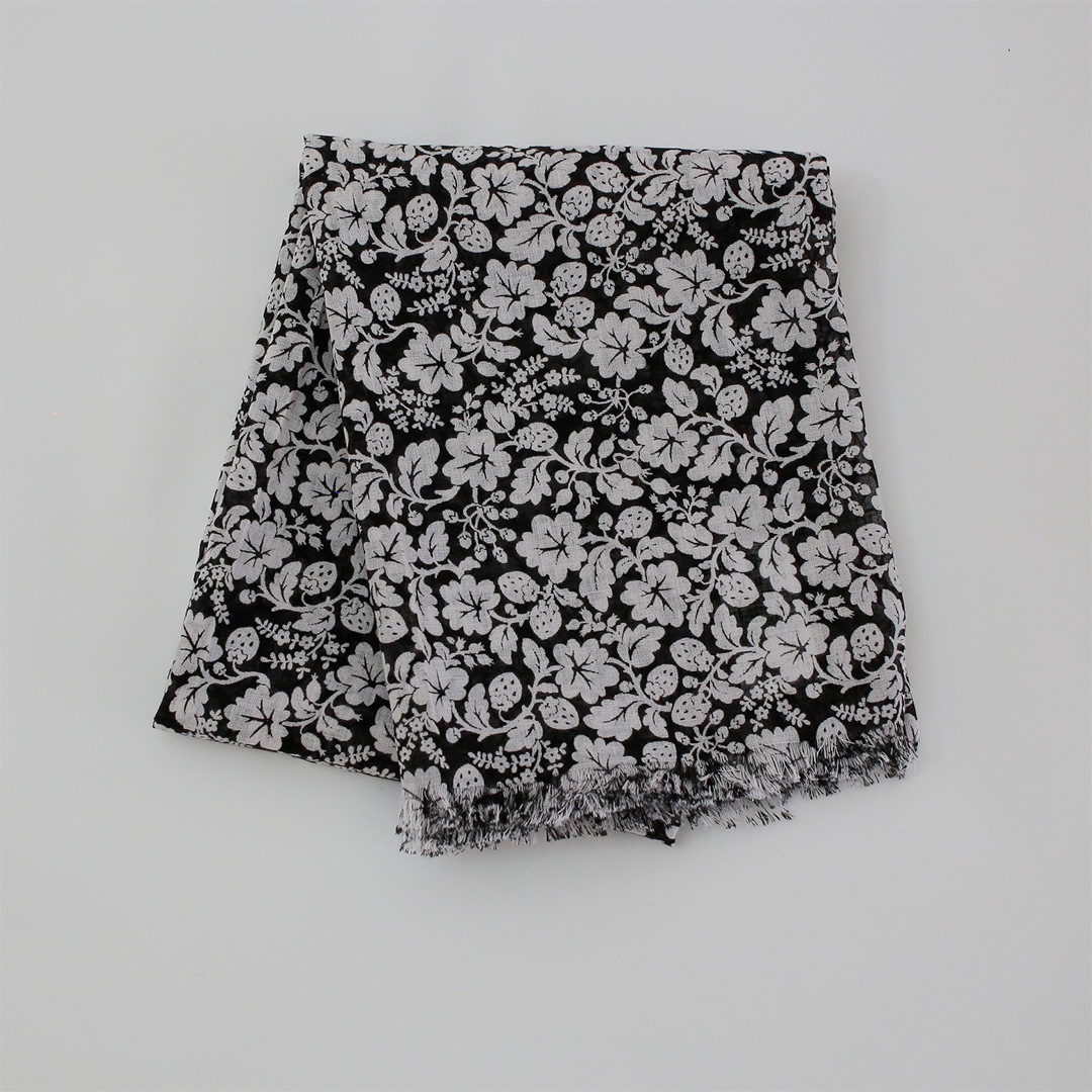 ワイルドベリーガーゼショール （オールドマンズテーラー）