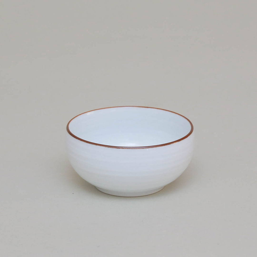 豆鉢、小鉢 （白山陶器）